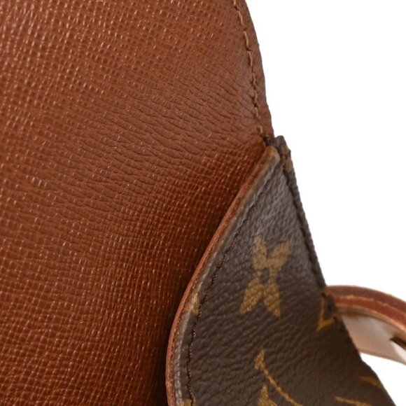 Louis Vuitton Monogram Cartouchiere GM Shoulder Bag - Picture 7 of 10